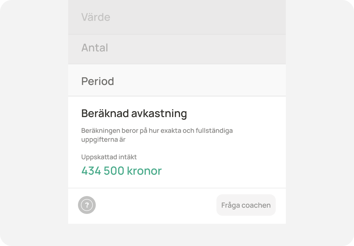 berakna-avkastning